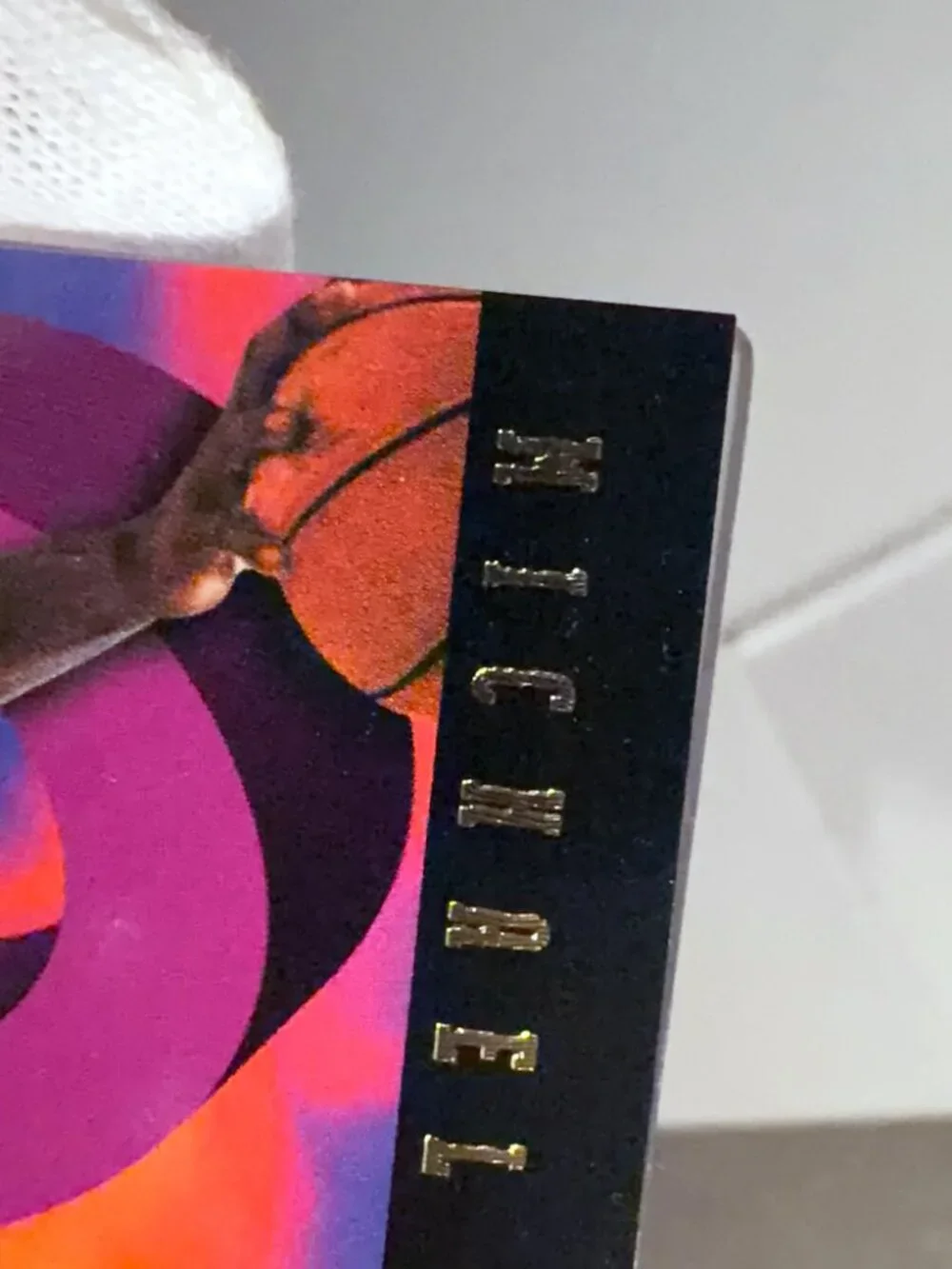 ” Michael Jordan 1995 NBA Hoops Number Crunchers #1 Insert – Mint Condition 🔥
